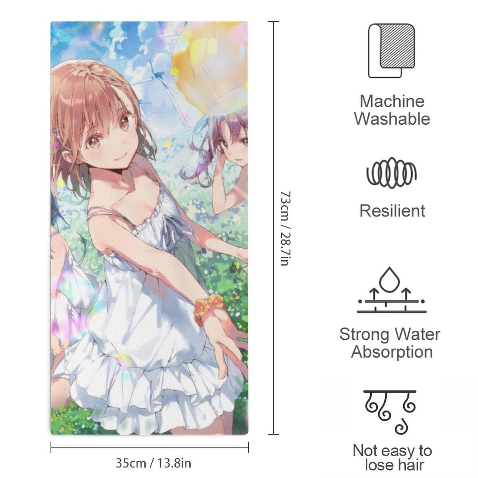 Amazon｜とある科学の超電磁砲 御坂美琴 白井黒子 食蜂操祈